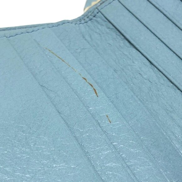 VALENTINO Quilted Rock studs Wallet Compact Wallet Folded wallet - Picture 9 of 15